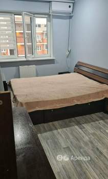 1-к квартира, на длительный срок, 36м2, 16/16 этаж