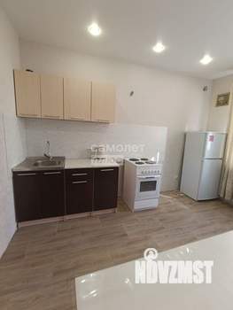 1-к квартира, на длительный срок, 34м2, 4/16 этаж