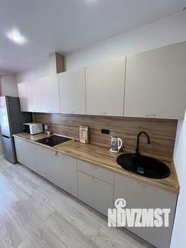 1-к квартира, посуточно, 40м2, 11/24 этаж