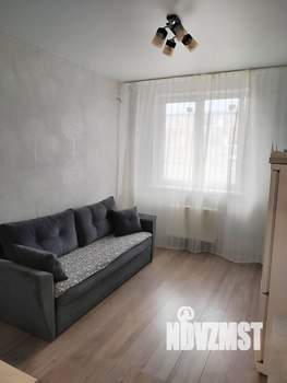 Студия квартира, на длительный срок, 20м2, 2/19 этаж