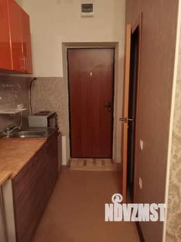 Студия квартира, на длительный срок, 23м2, 6/17 этаж