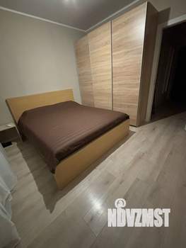 1-к квартира, на длительный срок, 42м2, 11/17 этаж