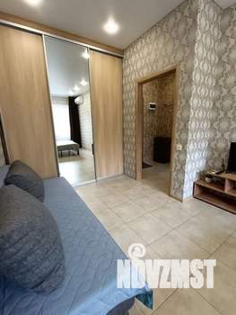 1-к квартира, посуточно, 38м2, 1/1 этаж