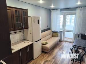 1-к квартира, на длительный срок, 39м2, 10/17 этаж