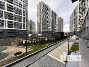 1-к квартира, посуточно, 26м2, 1/1 этаж