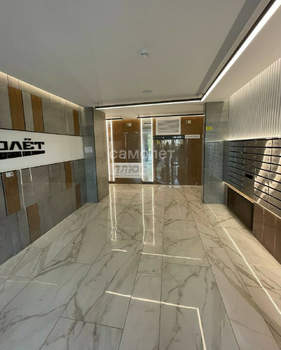 Студия квартира, на длительный срок, 26м2, 6/16 этаж