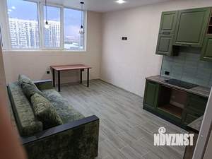 2-к квартира, на длительный срок, 45м2, 13/22 этаж