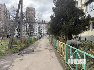 Студия квартира, на длительный срок, 25м2, 3/5 этаж