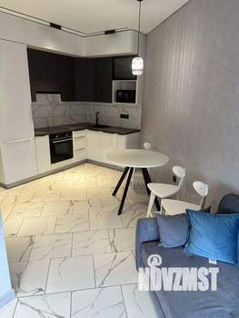 1-к квартира, на длительный срок, 42м2, 18/24 этаж