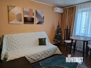 1-к квартира, посуточно, 37м2, 1/1 этаж