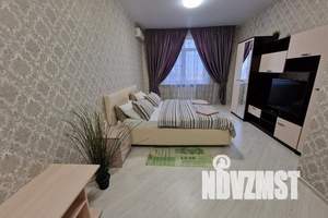1-к квартира, посуточно, 50м2, 17/19 этаж