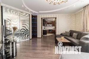 1-к квартира, посуточно, 53м2, 2/16 этаж