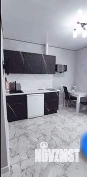 1-к квартира, посуточно, 39м2, 12/25 этаж