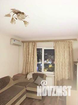 1-к квартира, на длительный срок, 40м2, 10/15 этаж