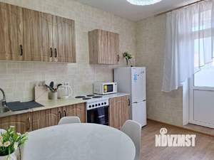 1-к квартира, на длительный срок, 40м2, 12/16 этаж