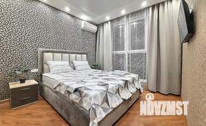 1-к квартира, посуточно, 51м2, 1/1 этаж