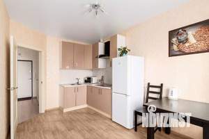 1-к квартира, посуточно, 46м2, 1/1 этаж