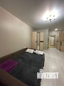 Студия квартира, на длительный срок, 35м2, 9/9 этаж