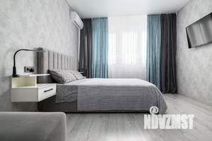 1-к квартира, посуточно, 26м2, 1/1 этаж