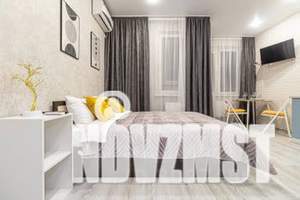 1-к квартира, посуточно, 28м2, 7/19 этаж