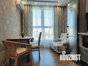 1-к квартира, посуточно, 51м2, 13/25 этаж