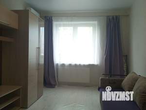 1-к квартира, на длительный срок, 37м2, 2/17 этаж