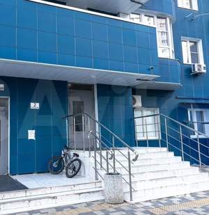 1-к квартира, на длительный срок, 38м2, 4/16 этаж