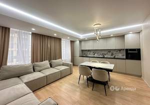 2-к квартира, на длительный срок, 108м2, 7/16 этаж