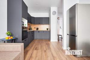 1-к квартира, посуточно, 37м2, 1/1 этаж