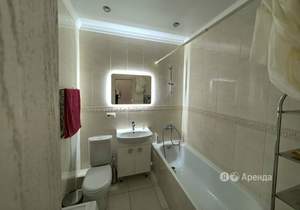 1-к квартира, на длительный срок, 47м2, 8/16 этаж