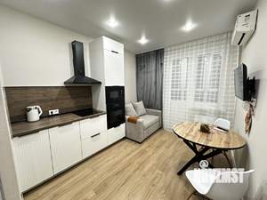 1-к квартира, на длительный срок, 40м2, 6/12 этаж