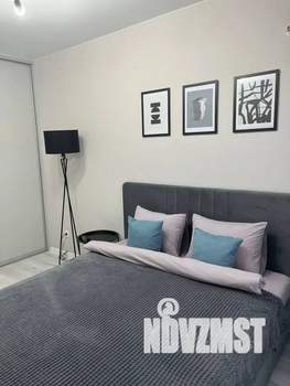 1-к квартира, посуточно, 33м2, 7/9 этаж