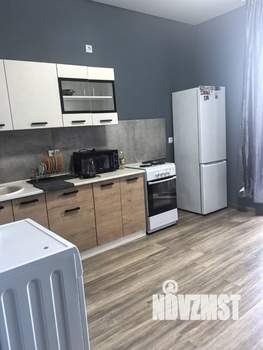 1-к квартира, посуточно, 41м2, 7/21 этаж