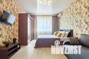1-к квартира, посуточно, 45м2, 16/16 этаж