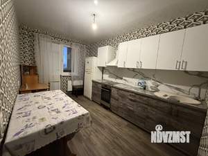 1-к квартира, на длительный срок, 40м2, 11/18 этаж