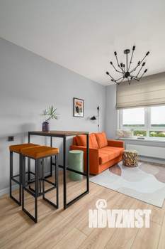 Студия квартира, посуточно, 25м2, 9/16 этаж