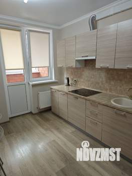 1-к квартира, на длительный срок, 39м2, 15/17 этаж
