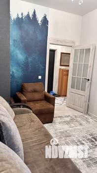 1-к квартира, на длительный срок, 35м2, 15/17 этаж