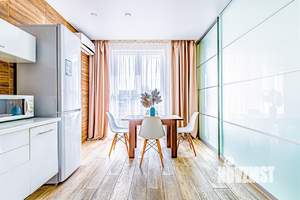 1-к квартира, посуточно, 45м2, 16/25 этаж