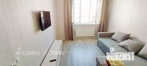 1-к квартира, на длительный срок, 34м2, 9/18 этаж
