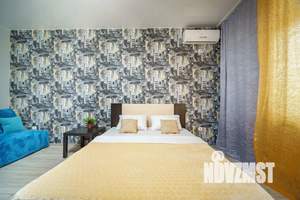 1-к квартира, посуточно, 48м2, 4/17 этаж