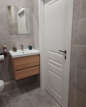 Студия квартира, на длительный срок, 21м2, 2/16 этаж