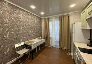 1-к квартира, на длительный срок, 35м2, 1/14 этаж