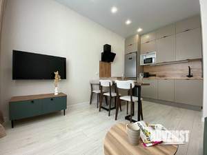 1-к квартира, на длительный срок, 34м2, 8/10 этаж