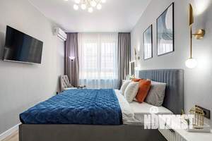 2-к квартира, посуточно, 37м2, 1/1 этаж