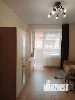 Студия квартира, на длительный срок, 25м2, 2/4 этаж