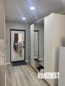 Студия квартира, посуточно, 28м2, 3/16 этаж