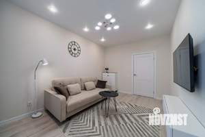 2-к квартира, на длительный срок, 55м2, 3/16 этаж