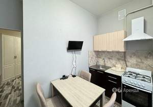 1-к квартира, на длительный срок, 37м2, 1/10 этаж