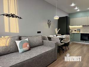 1-к квартира, посуточно, 39м2, 3/16 этаж